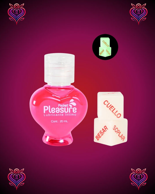 💋Lubricante Íntimo Sabor Frambuesa💋