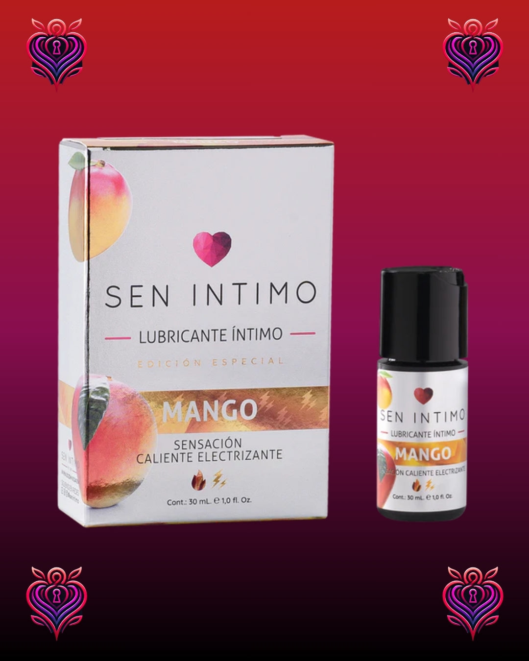 🥭Electrizante Mango – Edición Especial🥭