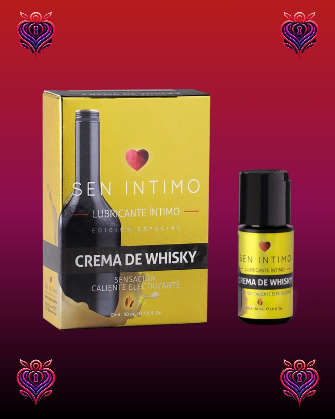 🥃Electrizante Crema de Whisky – Edición Especial🥃