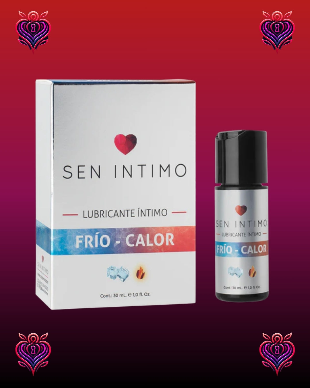 ❄️Multiorgasmos Frío / Calor🔥