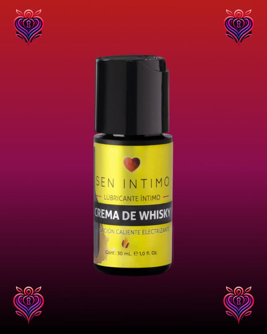 🥃Electrizante Crema de Whisky – Edición Especial🥃