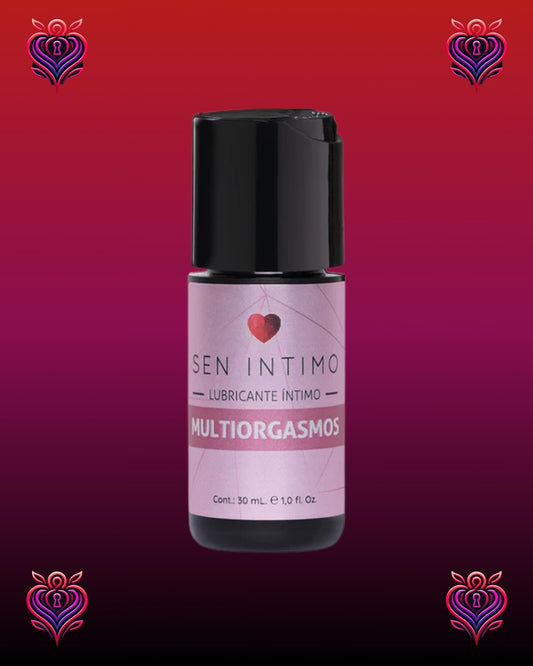 💗Lubricante Íntimo Multiorgasmos💗