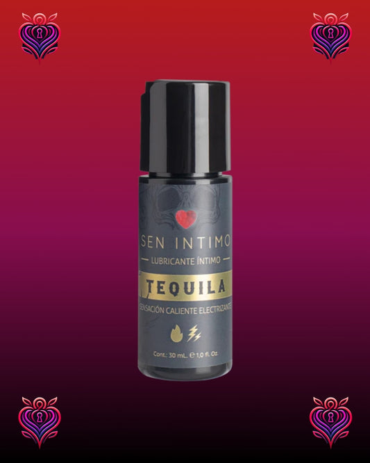 🥃Electrizante Tequila – Sensación Caliente⚡