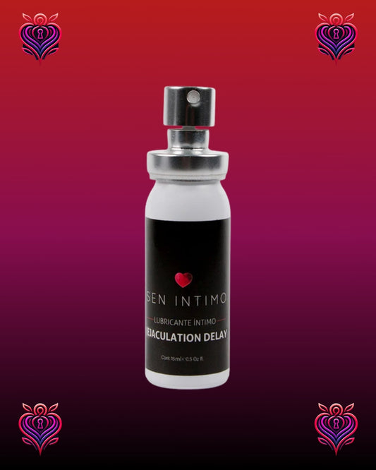 🔥Ejaculation Delay – Control y placer prolongado⏳