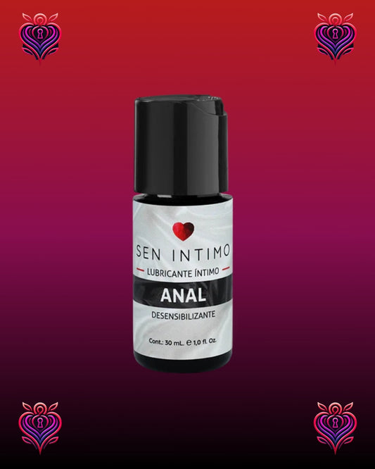 🍑Lubricante Anal Desensibilizante🍑