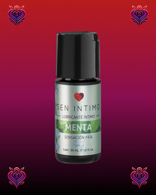 ❄️Lubricante Menta❄️