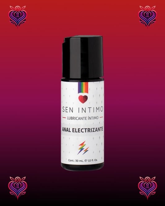 ⚡Lubricante Anal Electrizante⚡