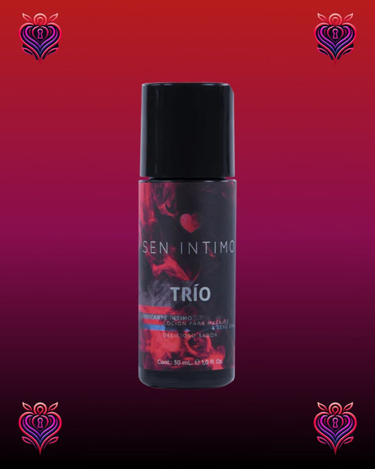 🔥Lubricante Íntimo TRÍO🔥