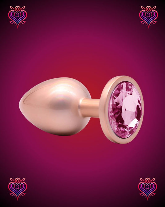 Anal Plug Jewelry Skin💎