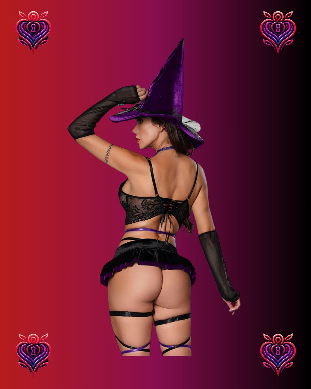 ♀️Bruja de Medianoche✨