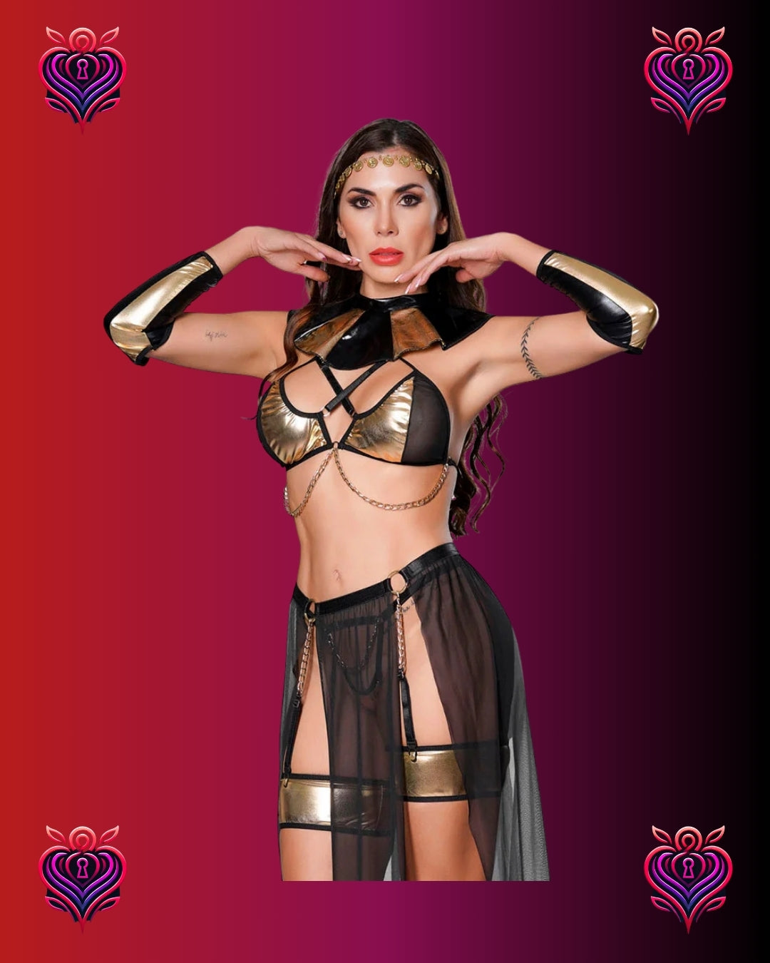 👑Cleopatra Divine✨