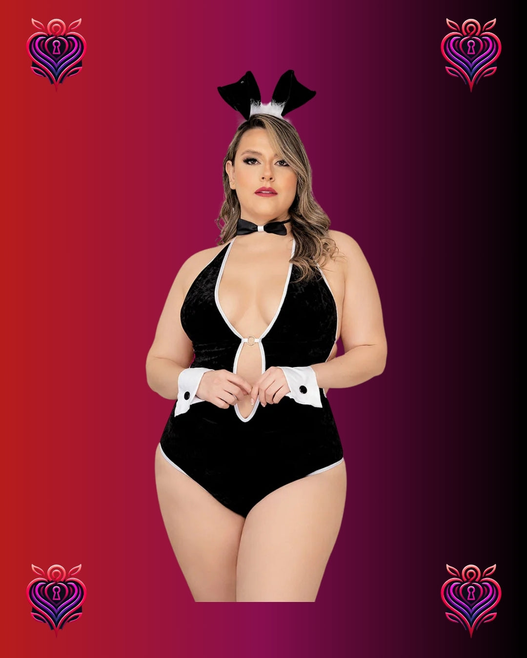 🖤Conejita Deluxe Curvy🖤