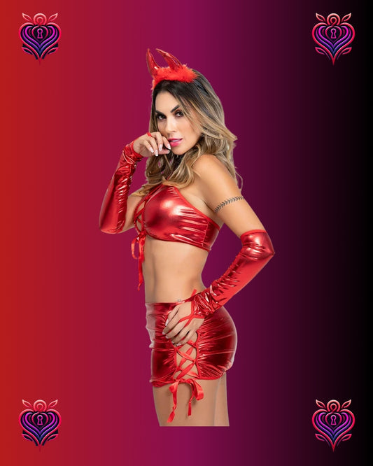 🔥Diablita Fuego😈