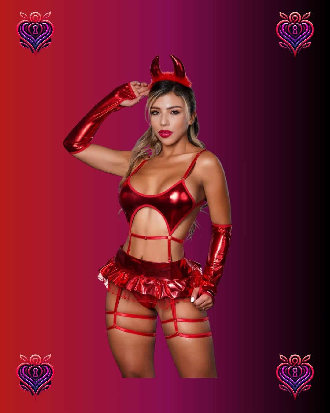 🔥Diablita Fantasy😈