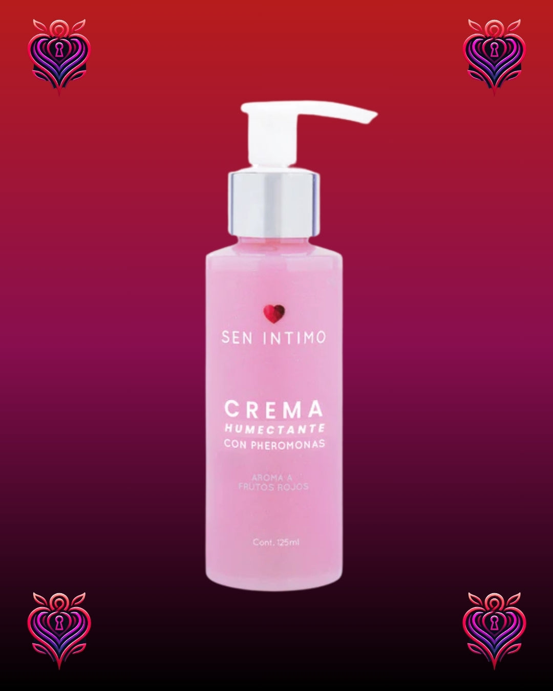 💖Crema Humectante con Pheromonas💖