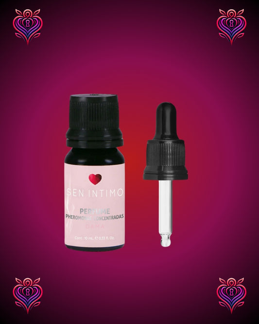 🔥Feromonas en gotero para Mujer - Atracción invisible🔥