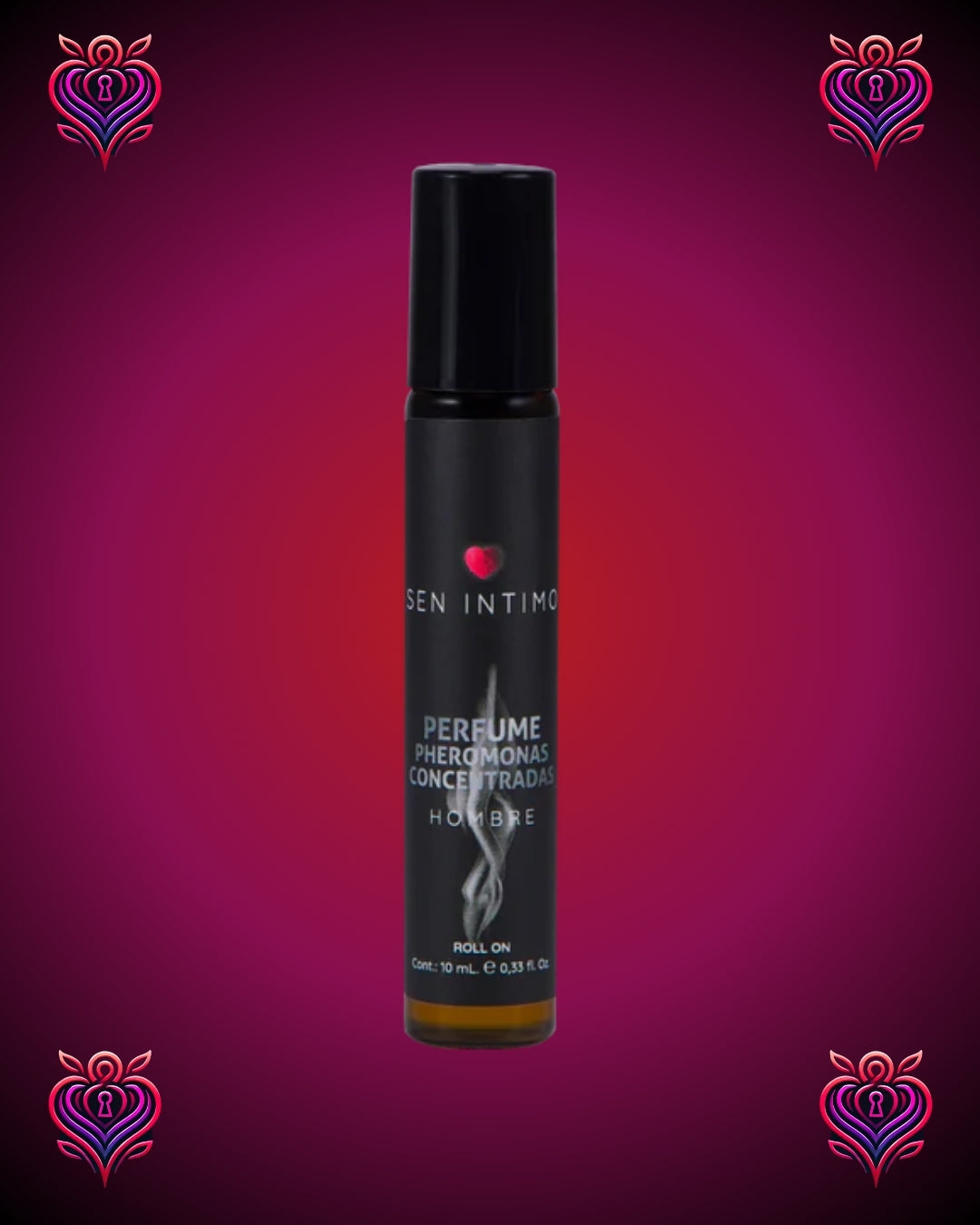 🖤Feromonas Concentradas para Hombre – Roll On 10ML🔥