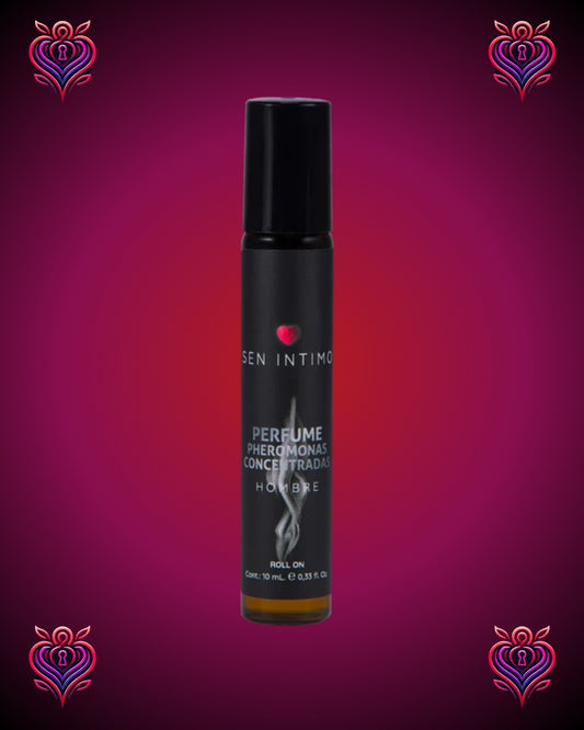 🖤Feromonas Concentradas para Hombre – Roll On 10ML🔥