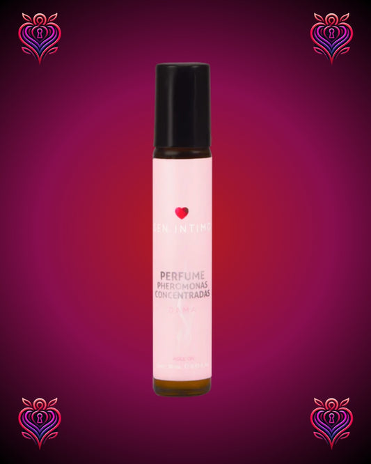 💖Perfume con Feromonas Concentradas Roll On Mujer - 10ML✨