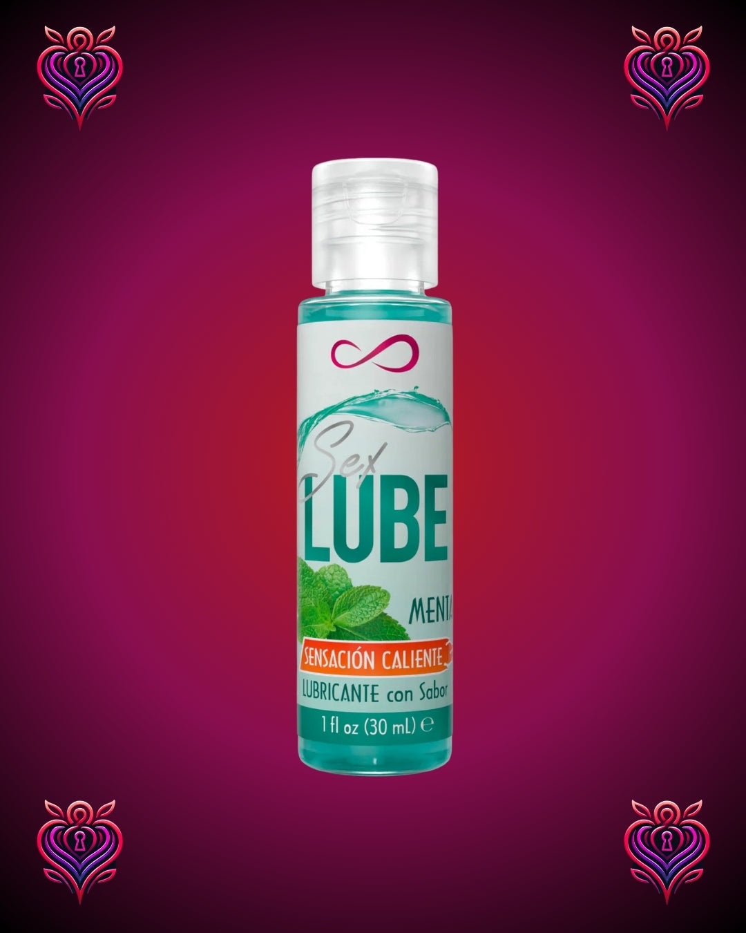 🌿Sabor Menta – Sensación Caliente🌿