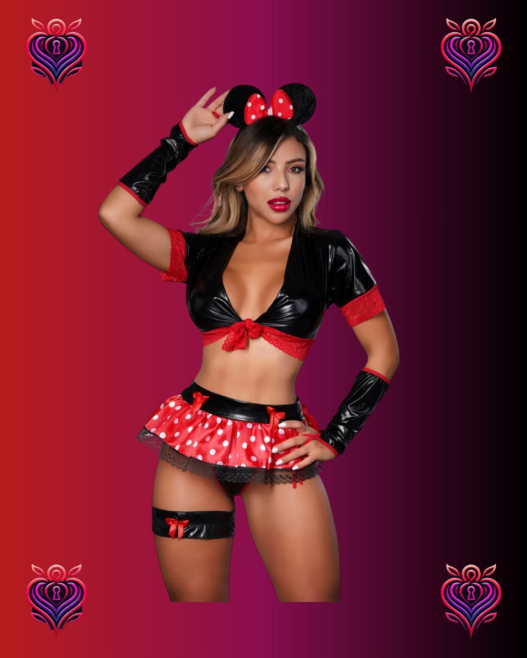 🎀Minnie Traviesa🖤