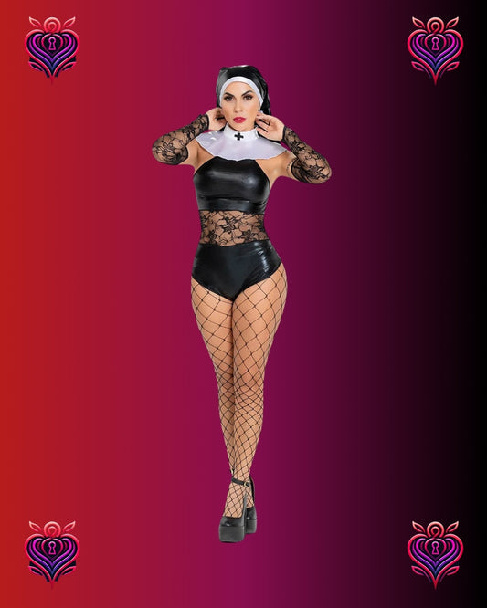 ⛓️Monja Prohibida🖤