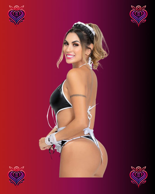 🧹Mucama Fetish🖤