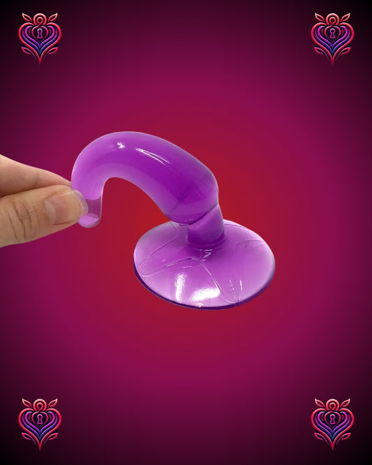 🔹Plug Anal Jelly Estimulado – Suavidad y Comodidad para Principiantes🔹