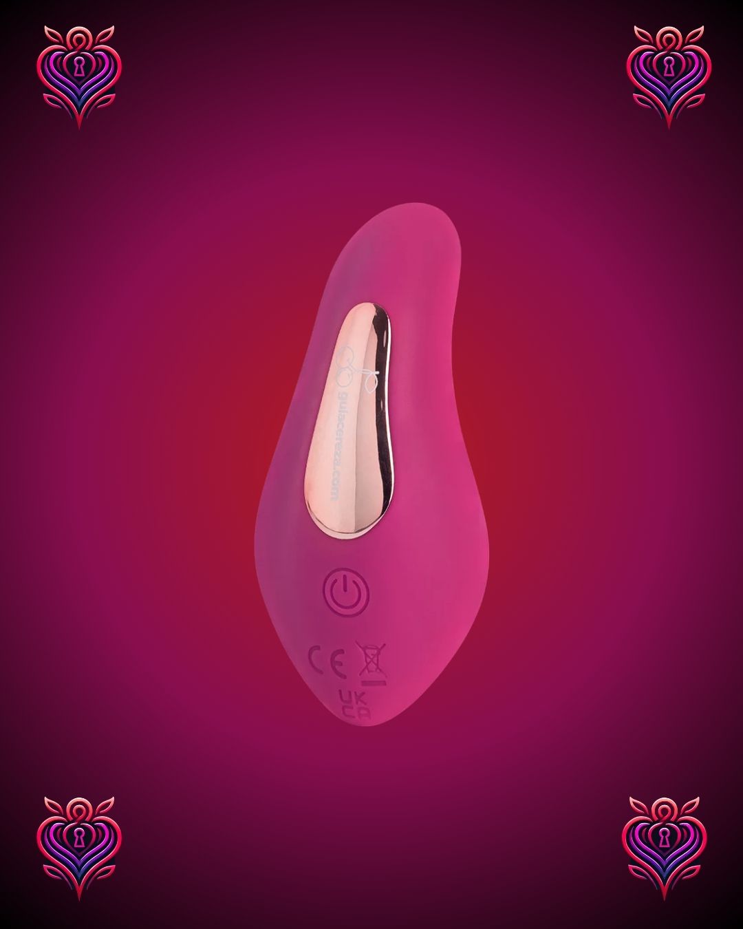 Panty Vibrador Mereces💫Control por App