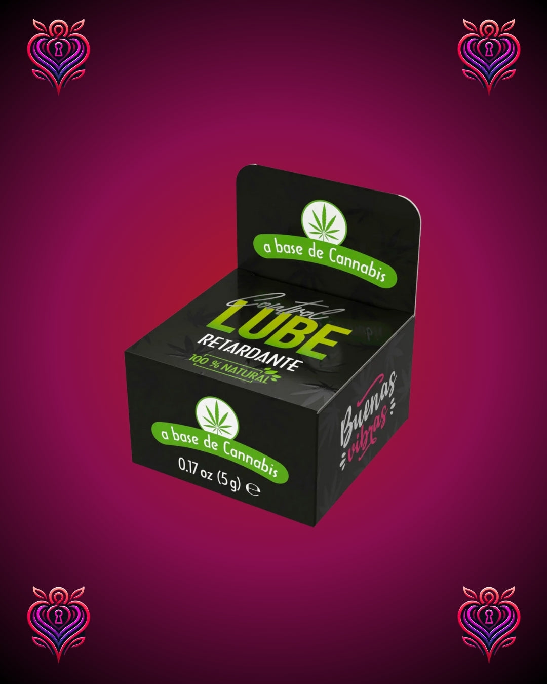 🍃Retardante Natural CBD🍃
