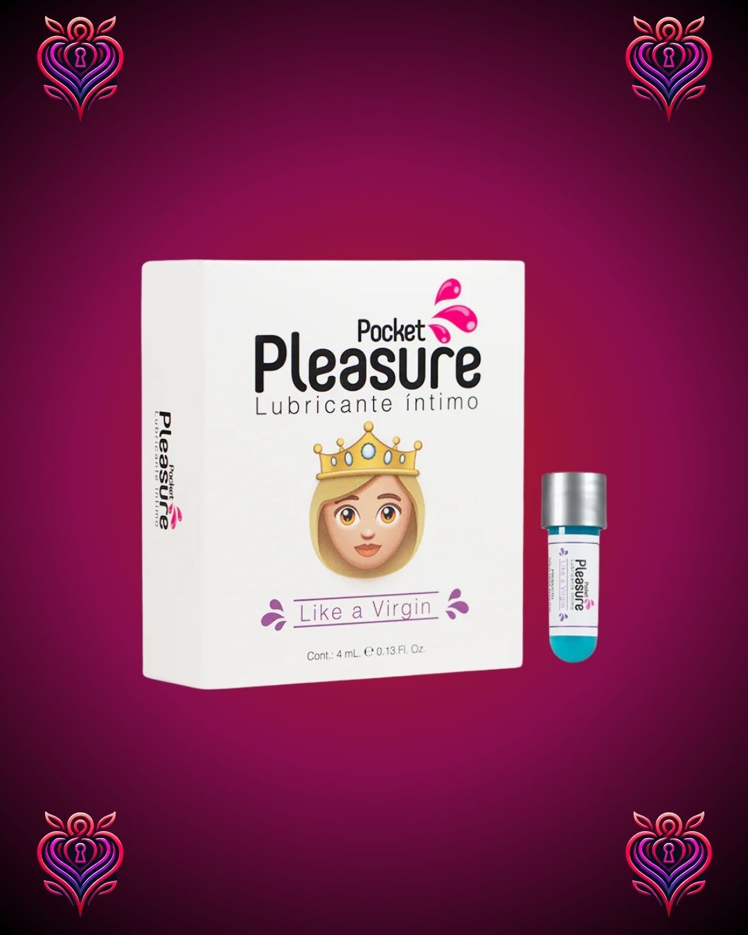 👑Like a Virgin – Siente la Magia de Volver a Empezar👑
