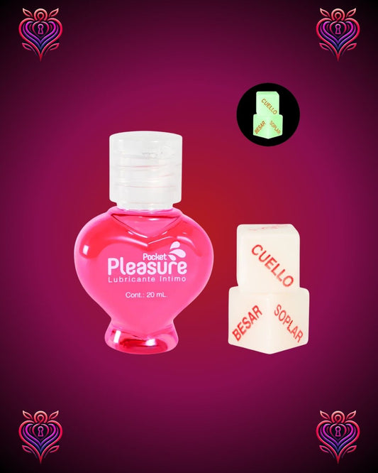 🍒Lubricante Íntimo Sabor Cereza🍒