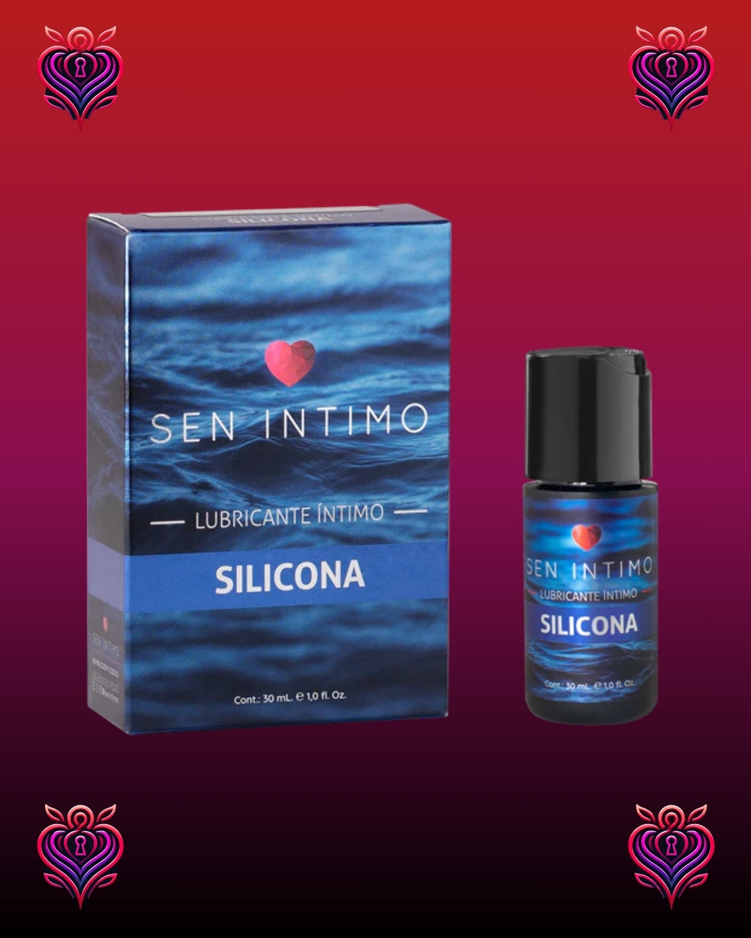 💦Lubricante Íntimo de Silicona💦