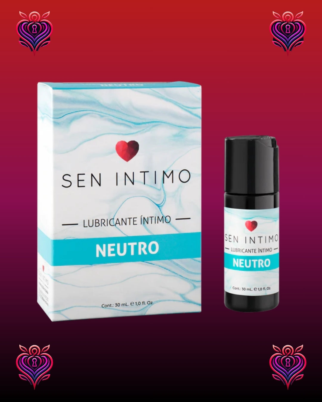 💧Lubricante Íntimo Neutro💧