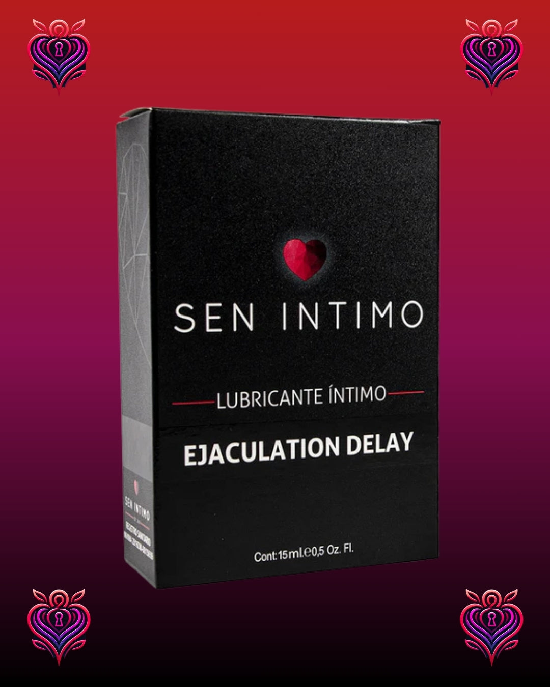🔥Ejaculation Delay – Control y placer prolongado⏳