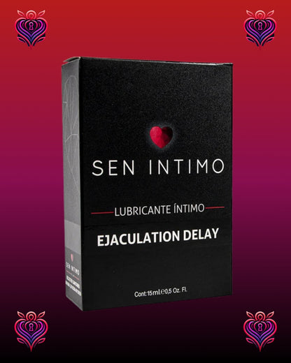 🔥Ejaculation Delay – Control y placer prolongado⏳
