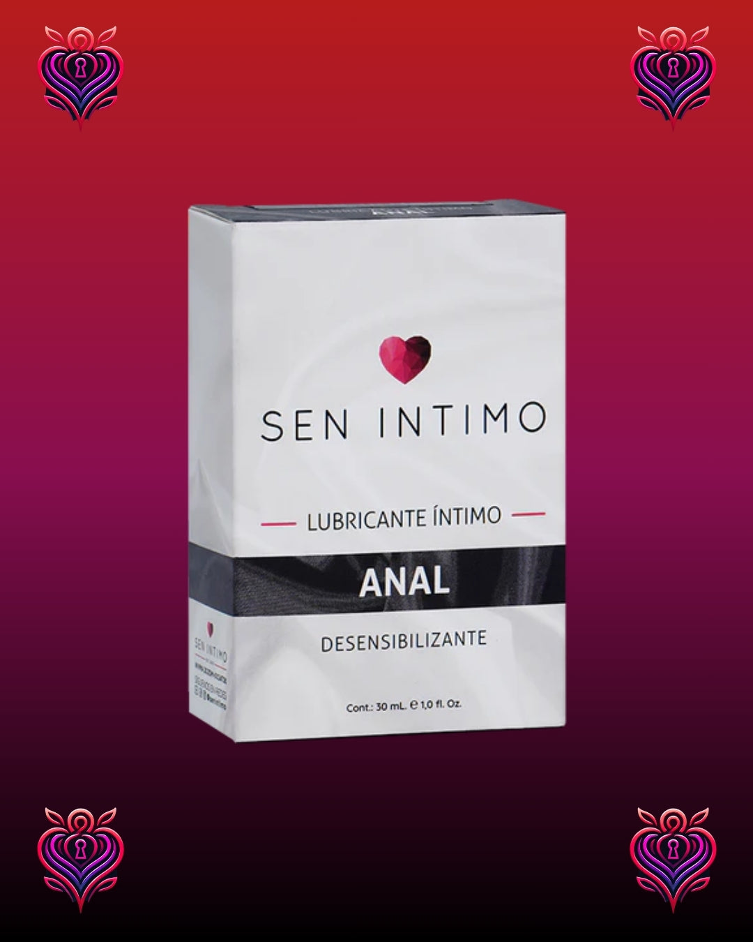 🍑Lubricante Anal Desensibilizante🍑