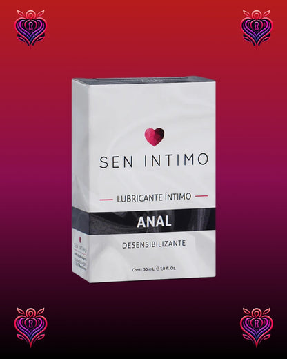 🍑Lubricante Anal Desensibilizante🍑