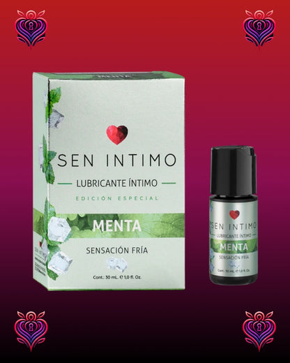 ❄️Lubricante Menta❄️