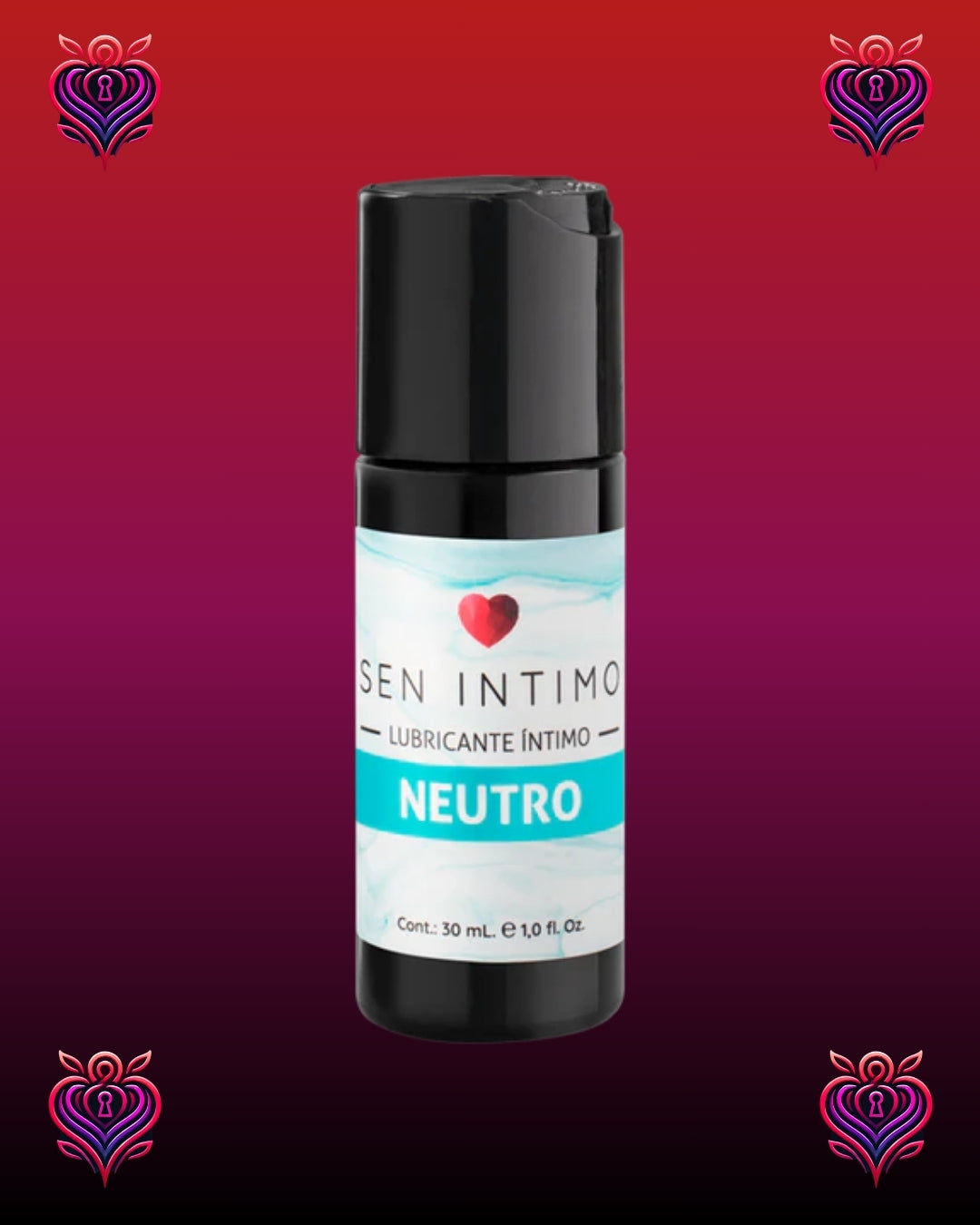💧Lubricante Íntimo Neutro💧
