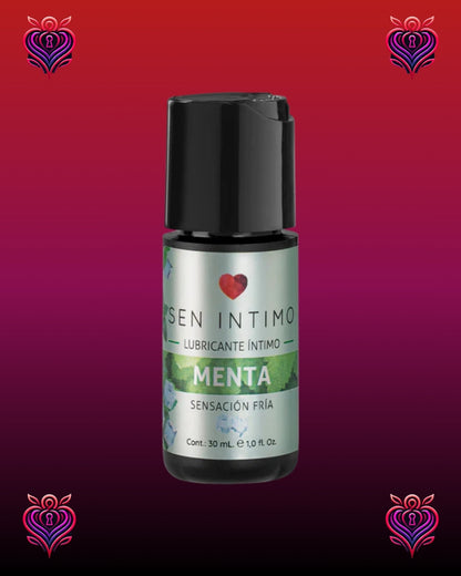 ❄️Lubricante Menta❄️