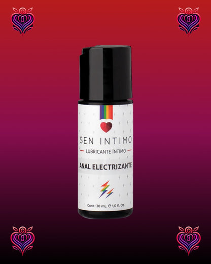⚡Lubricante Anal Electrizante⚡