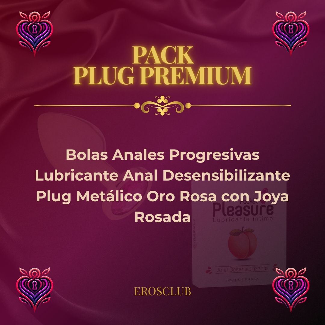 ✨ PACK PLUG PREMIUM
