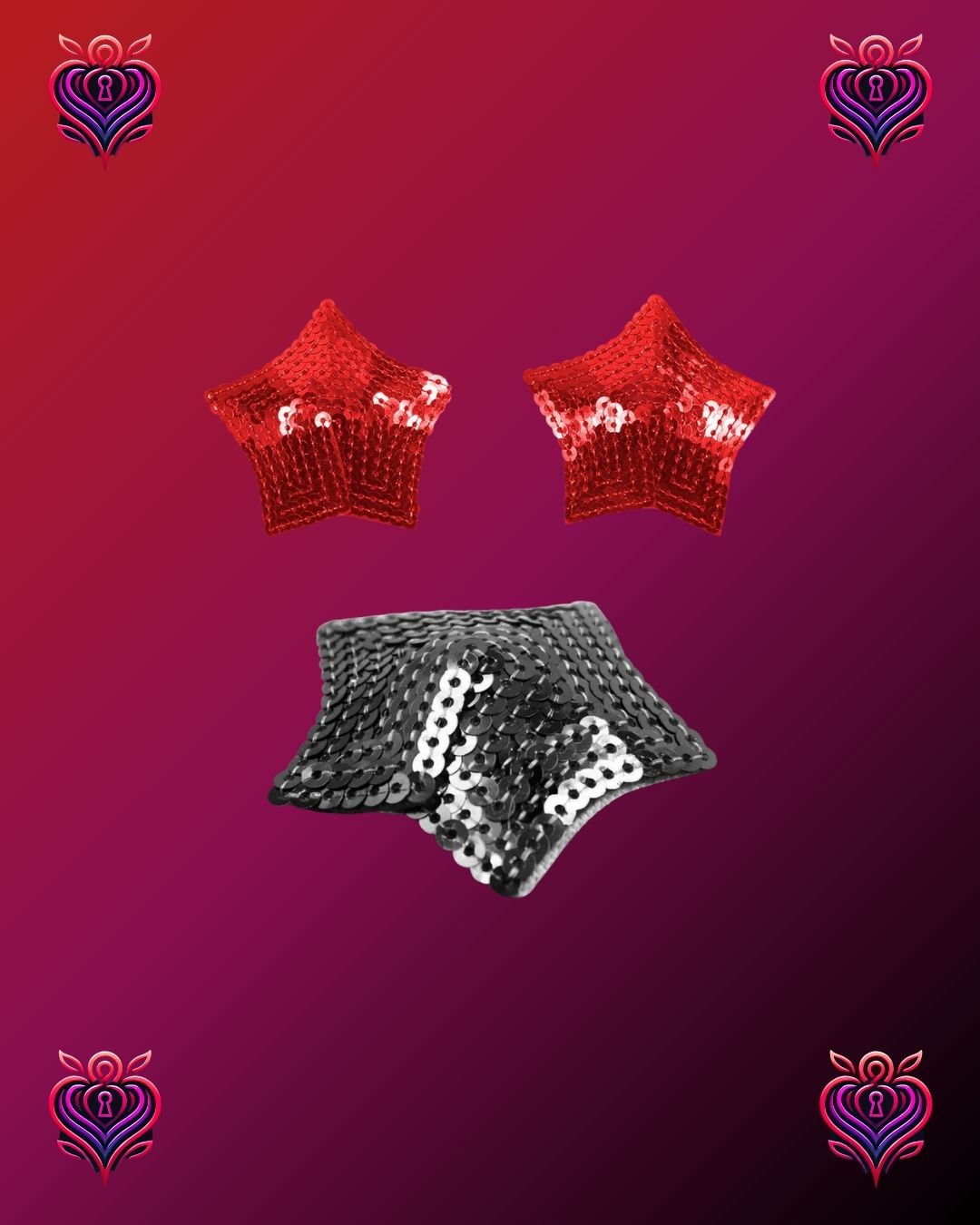 🔥PEZONERAS ERÓTICAS - ESTRELLAS🔥