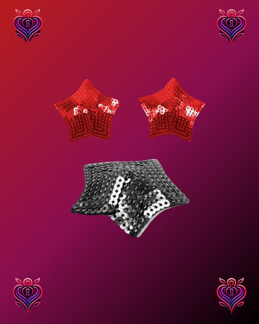 🔥PEZONERAS ERÓTICAS - ESTRELLAS🔥