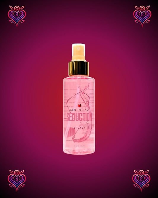 Splash Corporal Seduction 💫 Frescura que Coquetea · 125 ml