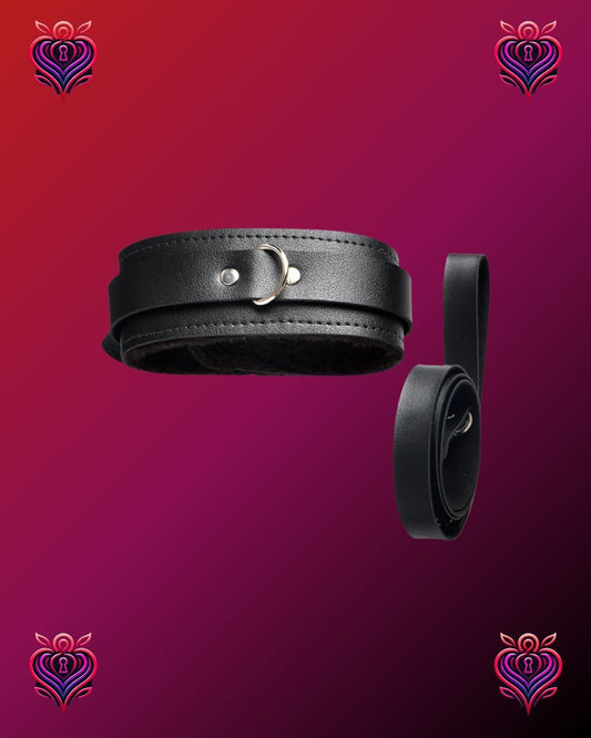 🔥COLLAR DE SUMISIÓN BDSM🔥