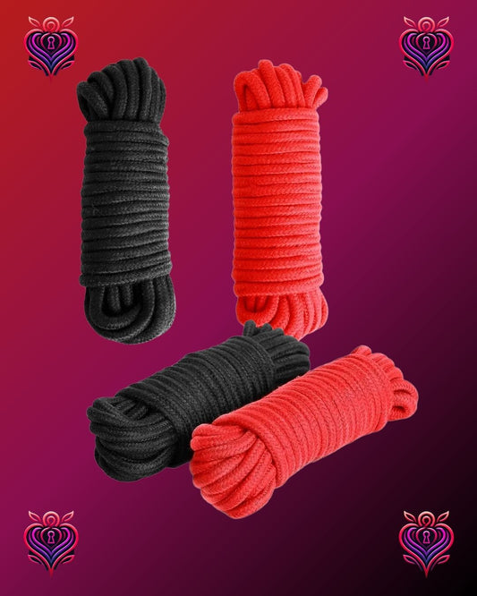🔥CORDÓN BONDAGE 05M🔥