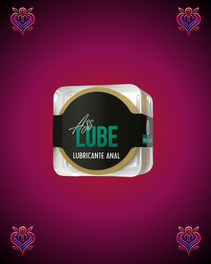 🍃Lubricante Anal Natural con CBD🍃
