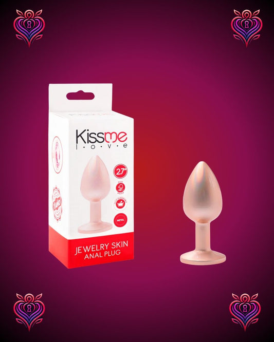 Anal Plug Jewelry Skin💎